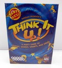 NEW Think It Up AEG A Party Game of Letters, Words, Smarts, and Speed Speed 