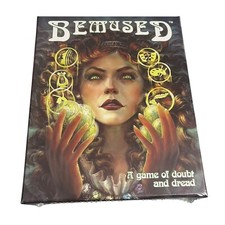 Bemused Board Game Doubt and Dread Devious Weasel Games -