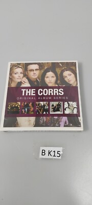 Original Album Series  von The Corrs (CD, 2011)