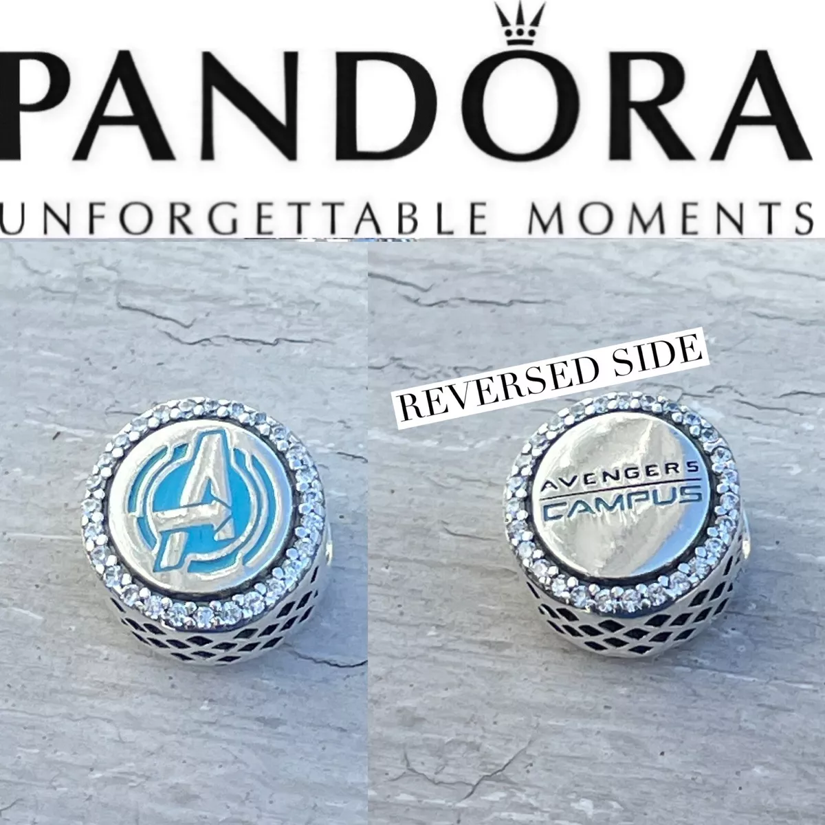 Disneyland paris deals pandora charm