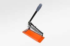 Forbici per metallo a ghigliottina Fortex DM9000 PCB sublimazione 8" prodotto nel Regno Unito