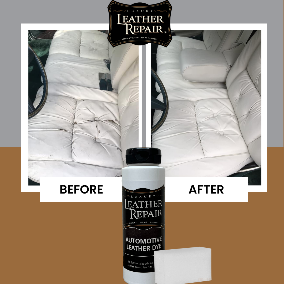 Professional Automotive Mercedes Leather and Vinyl Dye eBay