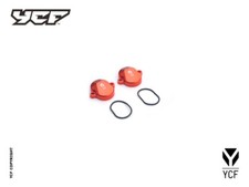 Valve Covers - Orange