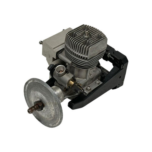 SUPER TIGRE S 75 RC MODEL AIRPLANE ENGINE - Picture 7 of 12