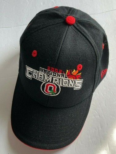 Ohio State Buckeyes OSU 2002 National 