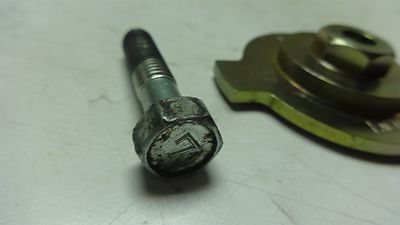 86 KAWASAKI ZL600 ELIMINATOR ZX 600 KM128B ENGINE IGNITION