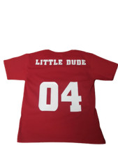 4" Vinyl Numbers- Iron On Transfer For T-Shirt Other Fabrics