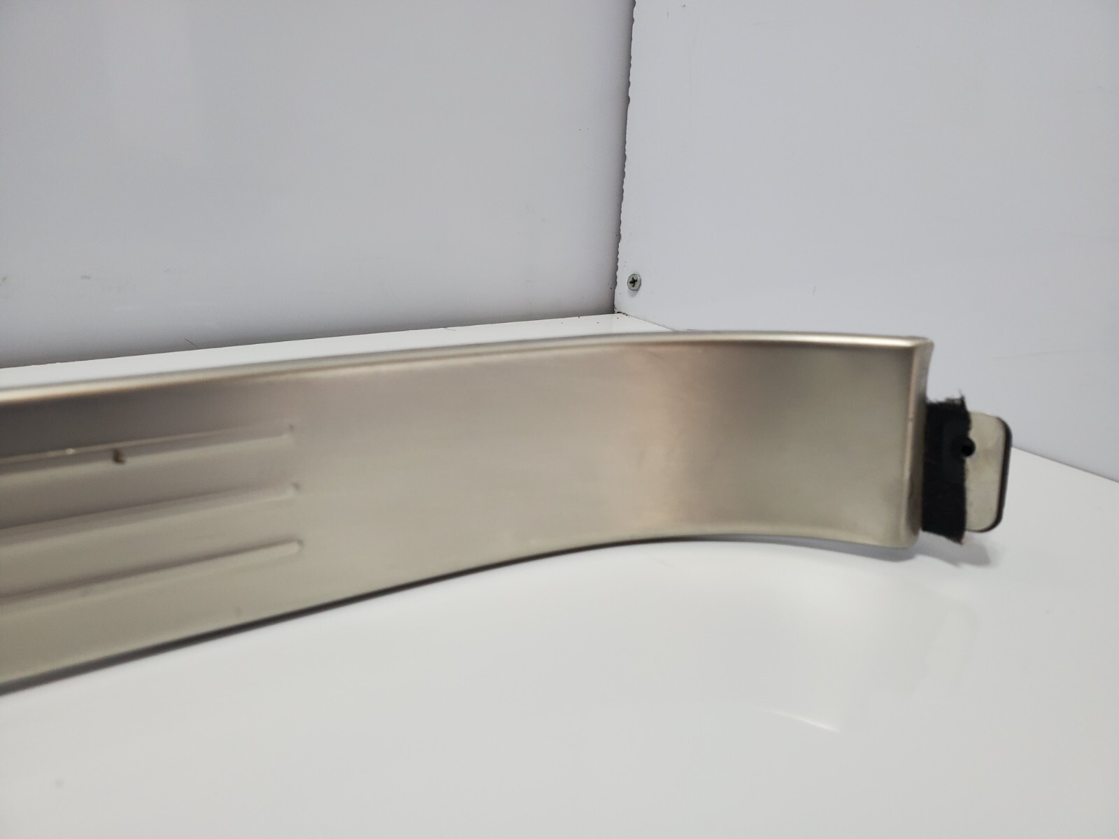 ✅ 2003-2012 OEM Bentley Continental GT GTC Left Driver Side Door Step Sill Plate