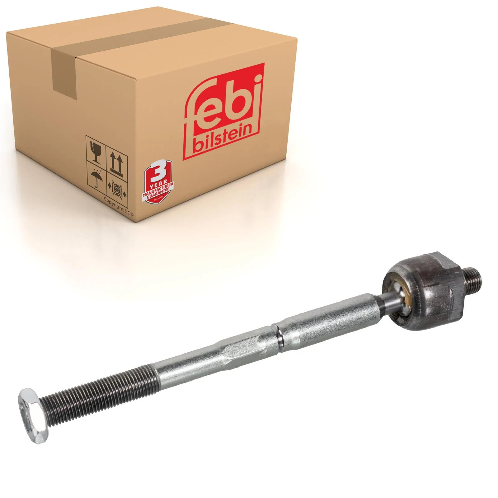 Febi Bilstein Inner Tie Rod - 45352 - Image 15