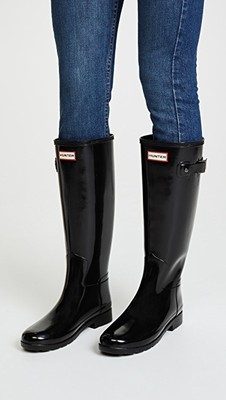 black original hunter boots
