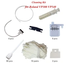 Maintenance Kit for Roland VP-300 VP-540 Cleaning Kit Tool Inkjet Printer Newly