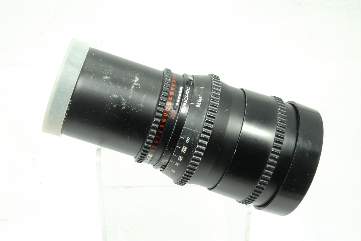 Carl Zeiss Sonnar 250mm f/5,6 für Hasselblad V (61701) | eBay