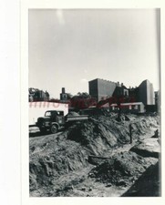 Foto, Sdt. der NVA, Baustelle a.d.Gel&auml;nde der Henschelwerke2, DDR 1965, 5026-778