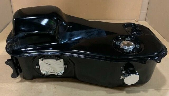 *Tanque de combustible Honda Gold Wing GL1500 1988-2000 17510-MZ3-000 NUEVO OEM Foto 3 de 4