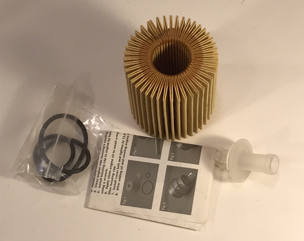 Wix Engine Oil Filter P/N:57173 | eBay