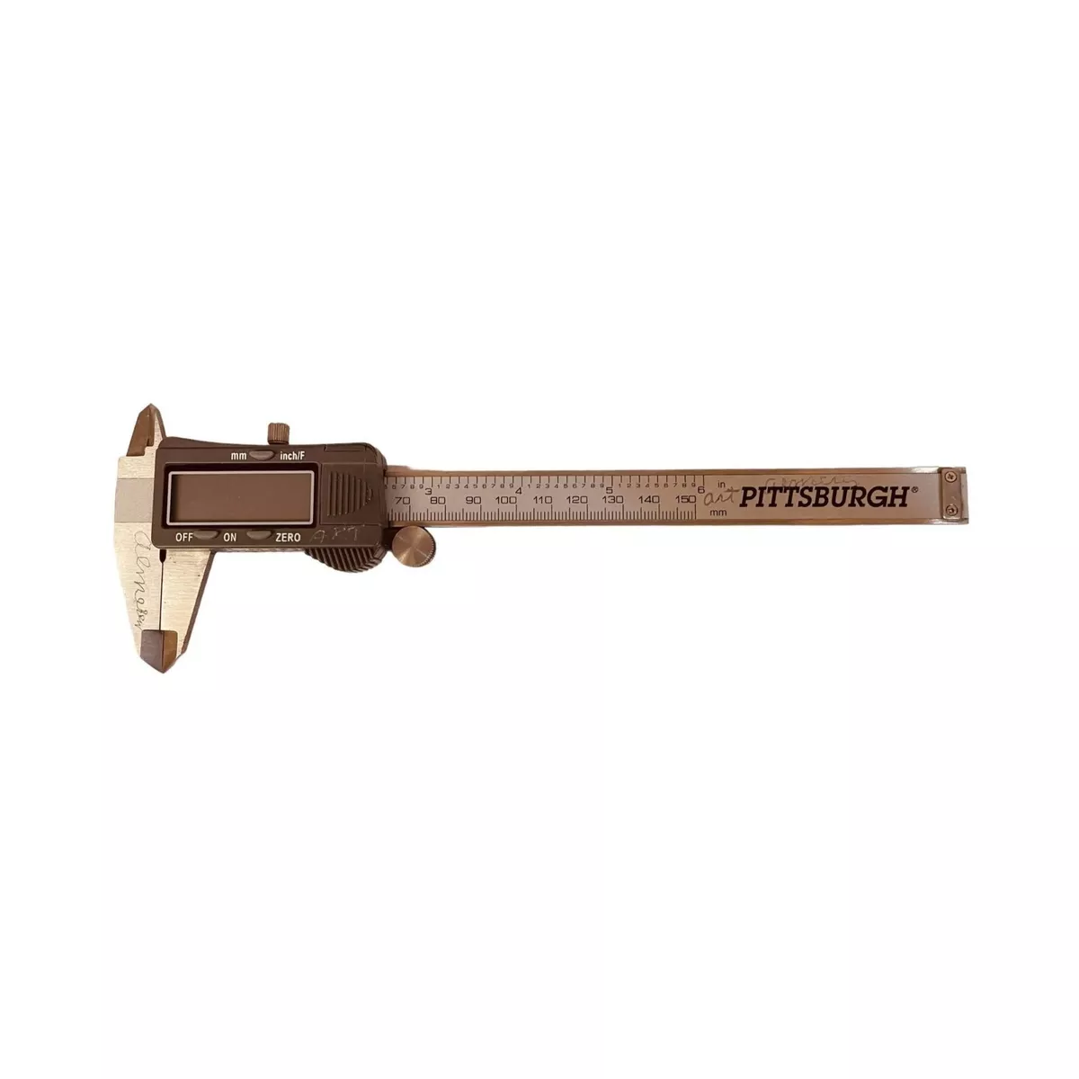 Pittsburgh digital sales caliper