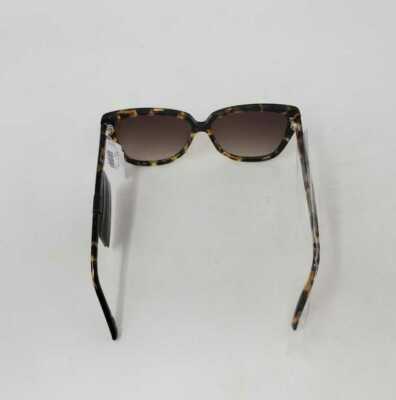 New women\'s J crew Oversized square sunglasses in Tort Olive New women main image 2