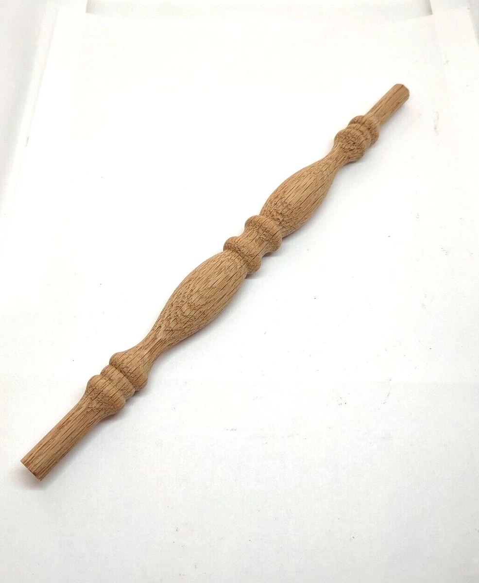Unfinished wood turnings online