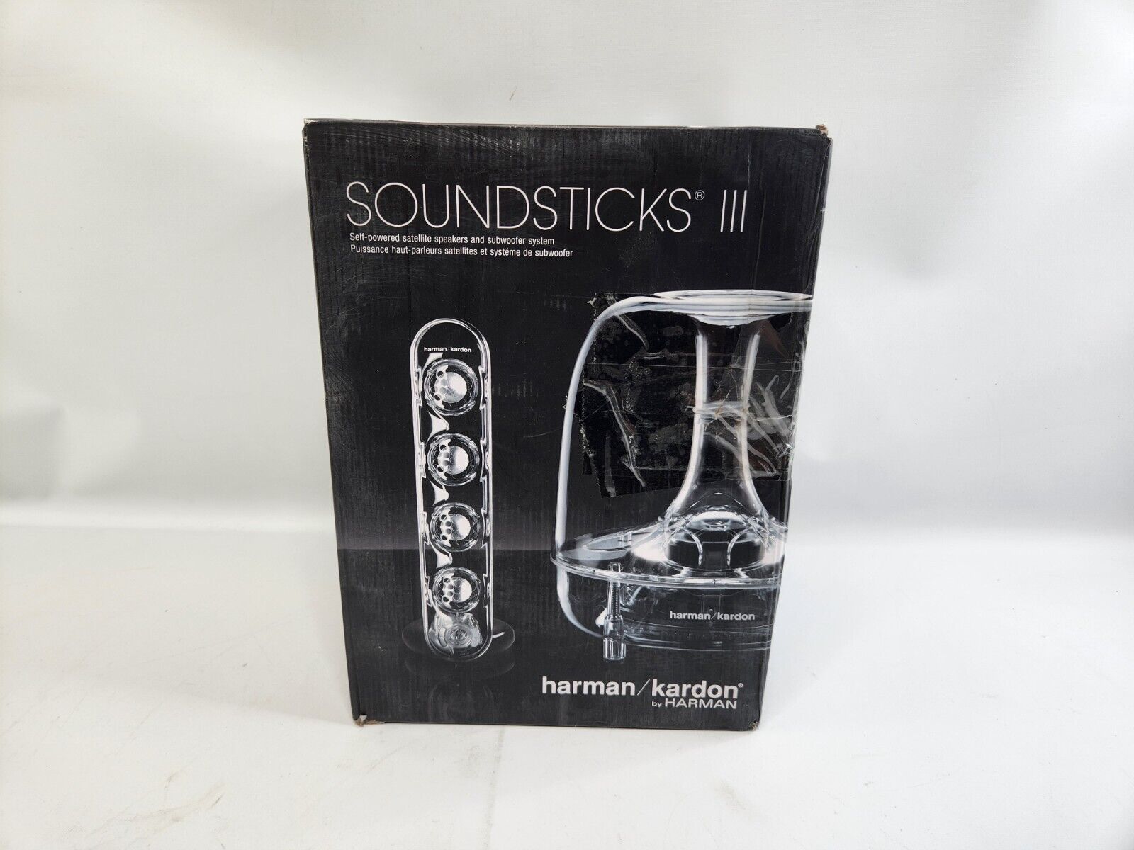 Harman+Kardon+SoundSticks+III+Multimedia+Sound+System+-+