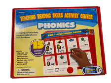 Lakeshore Teaching Reading Skills Activity Ce...