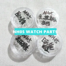 Screws for Setting Lever All Parts Rotor Oscillating Weight Fit for NH05 NH06