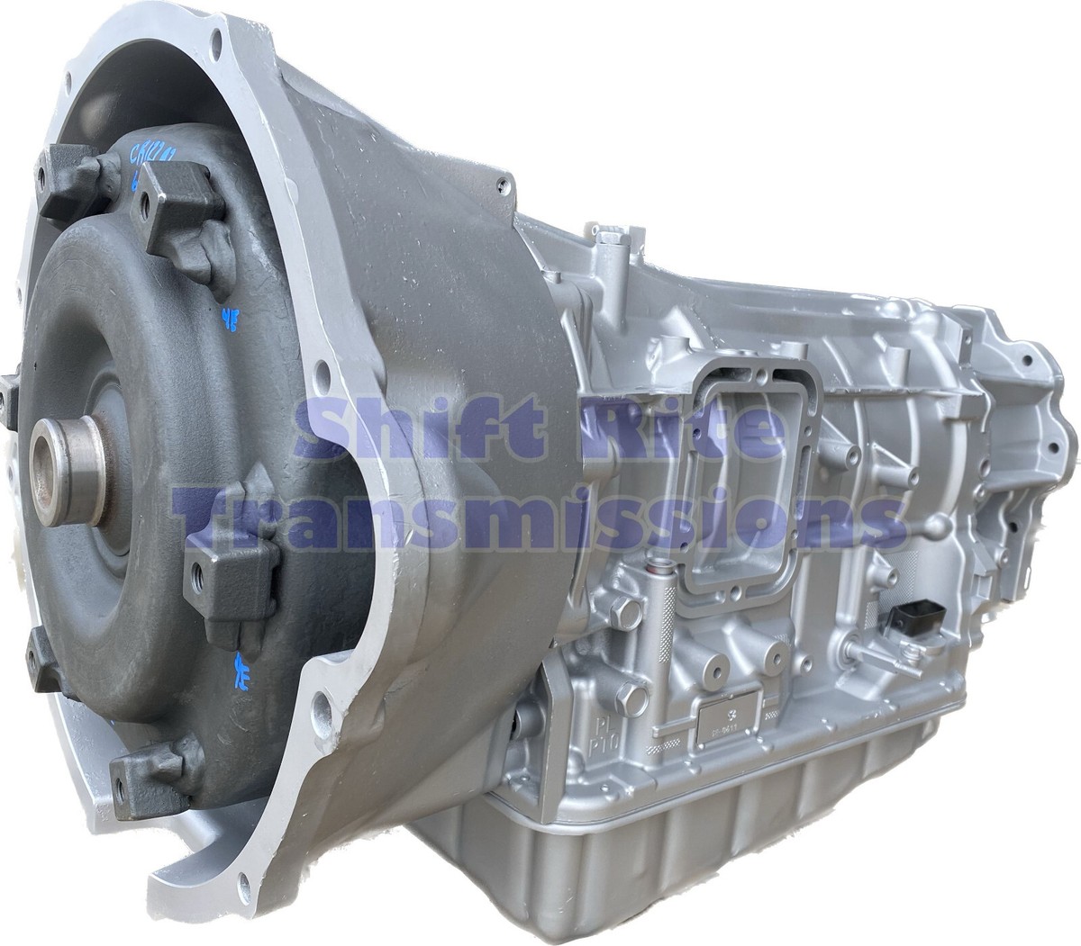 AS66RC 6.4L 4X4 2014-2024 REMANUFACTURED TRANSMISSION AISIN SEIKI