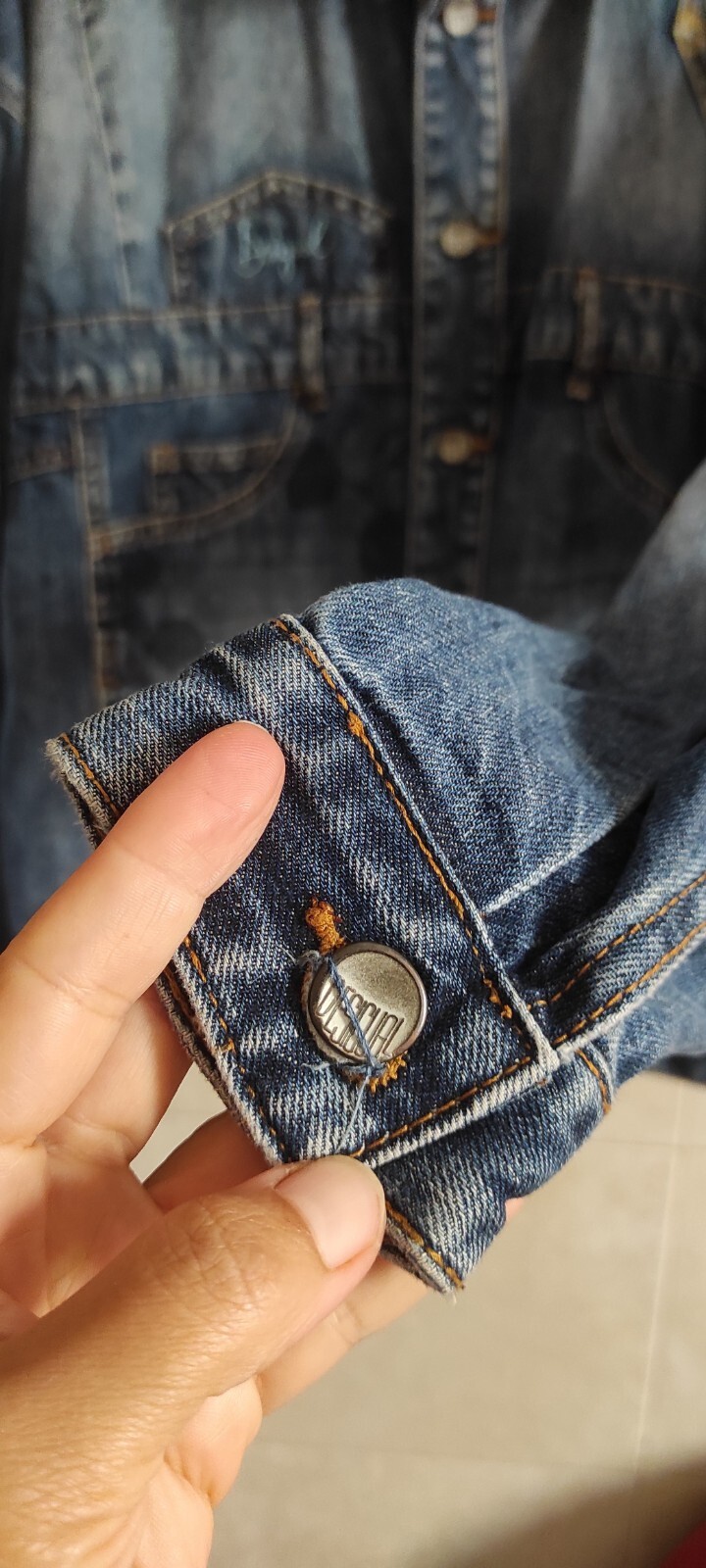 Desigual Women's Patchwork Mickey Mouse Graphic D… - image 7