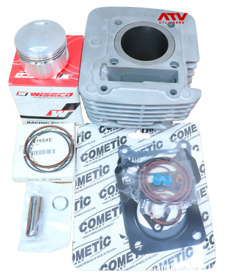 Genuine 00-05 Yamaha TTR-125 TTR125 Cylinder Jug Wiseco