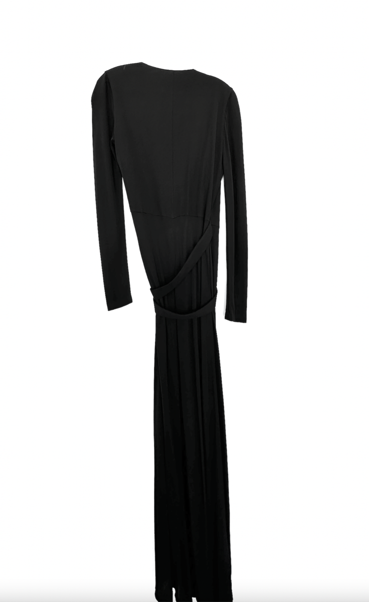 Martin Margiela】コレクション カットオフスカート 黒42 Martin