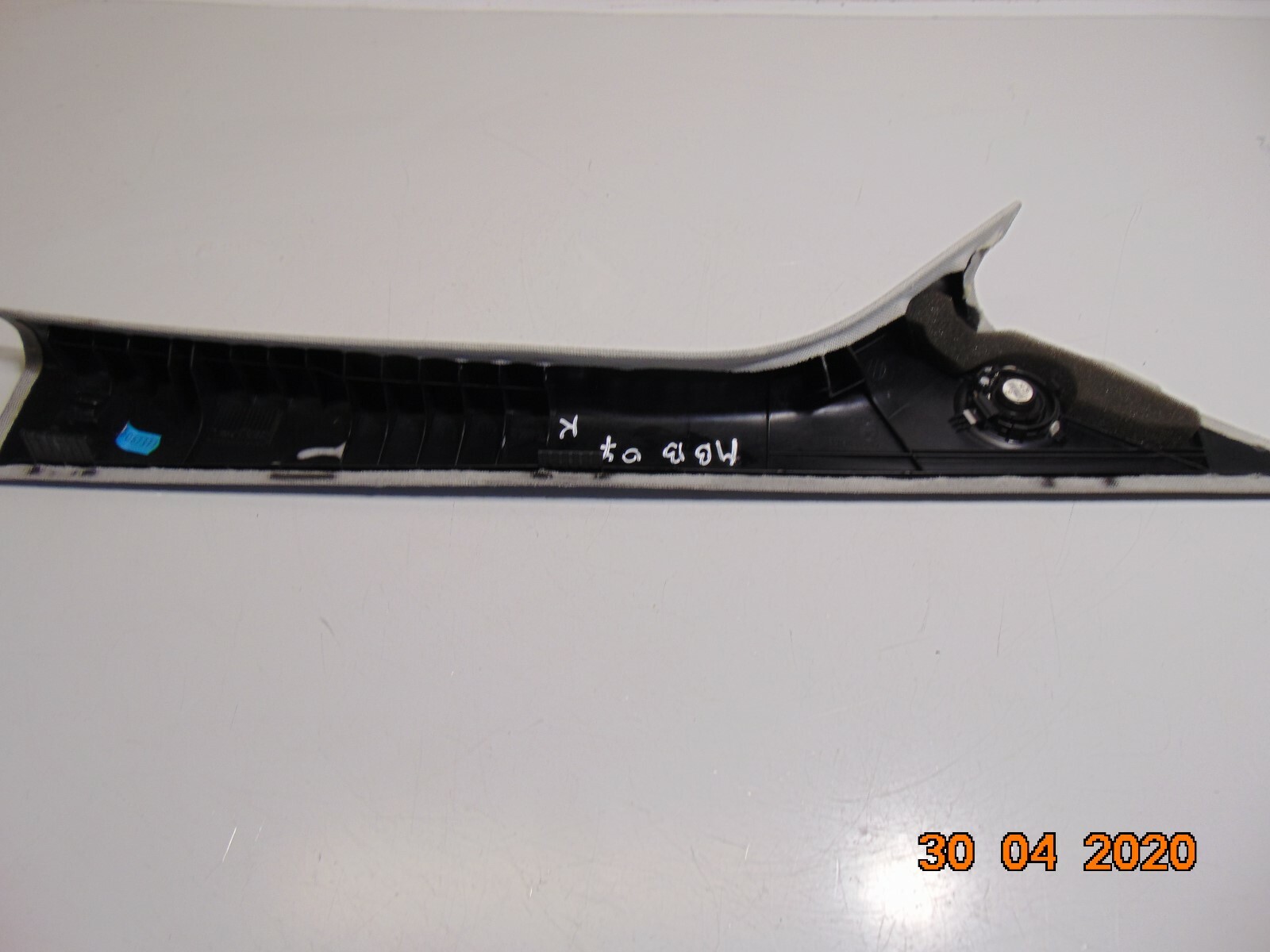 Mercedes B-class W245 PILLAR TRIM COVER left with speaker 