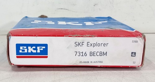Подшипник 7316 becbm