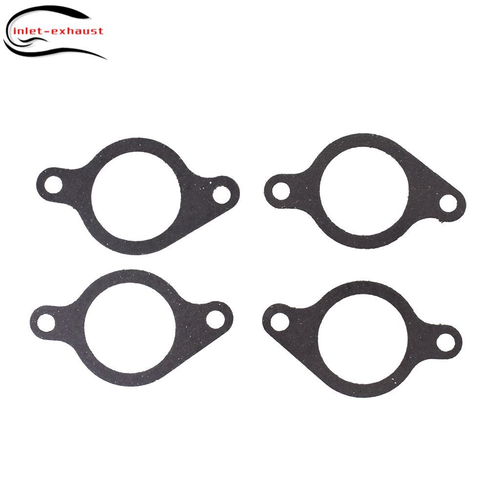 For Yamaha Maxim XJ550 & Seca XJ550R 1981-1983 Carburetor Intake Manifold Boot Set By Partra