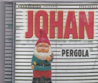 Johan-Pergola Cd Album