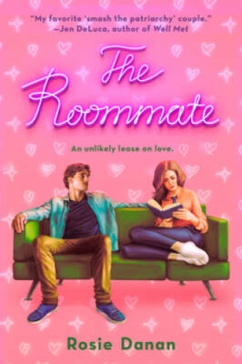 The Roommate - Paperback By Danan, Rosie - VERY GOOD