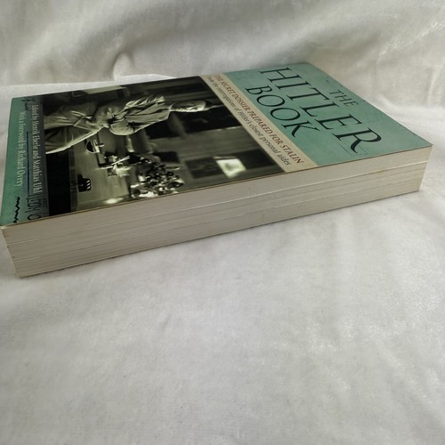 The Hitler Book by Uhl Matthias (ed, Eberle Henrik (Paperback, 2005) - Picture 5 of 13