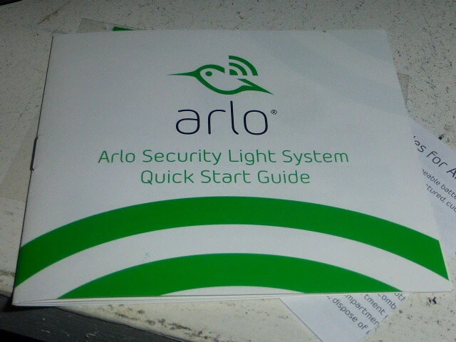 Arlo - Indoor/Outdoor Smart Home Security Lights (2-Lights Kit) ALS1102-100NAS - Image 3 of 4