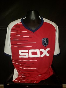 white sox soccer jersey