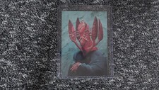 1994 Alien World of Wayne Barlowe Collector PROMO Card
