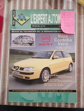 Revue technique Seat CORDOBA