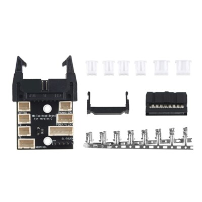 3D Printer CDE Version Adapter Board Vyper Stealthburner Extrusion Tool Module