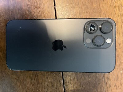 Apple iPhone 14 Pro Max - 1TB - Space Black (Verizon)