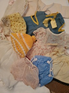 vintage doll clothes ebay