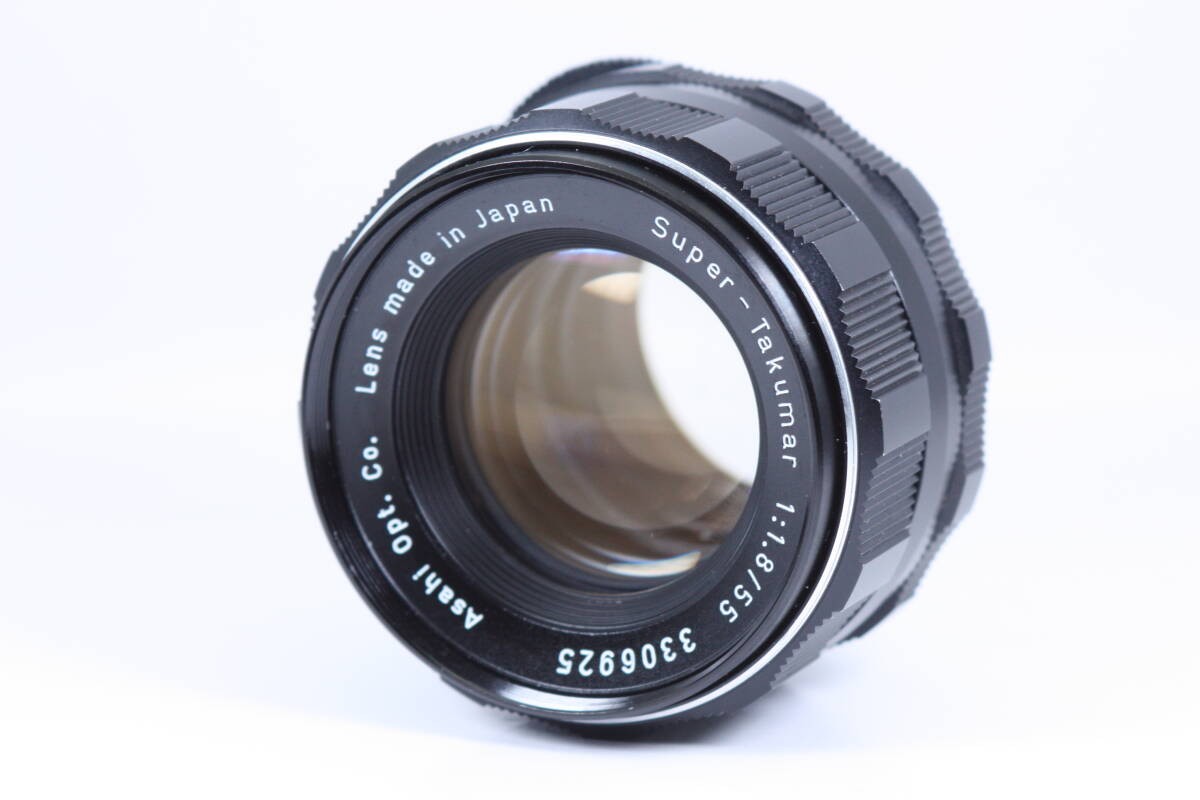 ★定番★ PENTAX Super Takumar 55mm F1.8 Pentax 55mm f1.8 SMC Takumar - Lens – Kamerastore