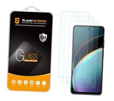  3 Pack Designed for Motorola Moto G 5G 2024 Tempered Glass Screen