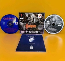 ebay® Auktion 257614900215 | Castlevania Symphony Of The Night PlayStation PS1 PAL 1997 Limited Edition ☑️ Thumbnail of ebay® auction 257614900215 | Castlevania Symphony Of The Night PlayStation PS1 PAL 1997 Limited Edition ☑️