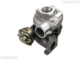 Turbolader für Nissan PATROL GR V Wagon 3.0 DTi 724639