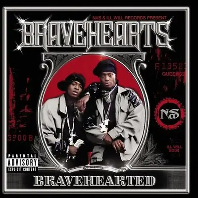 Bravehearts - Bravehearted (Explicit)