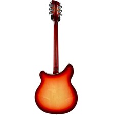 Rickenbacker 360/12 2013-Fireglo