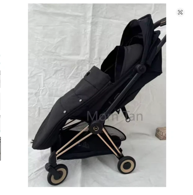 Saco Cochecito de Bebé Invierno Compatible con Cybex Priam Mios COYA Universal Foto 3 de 4